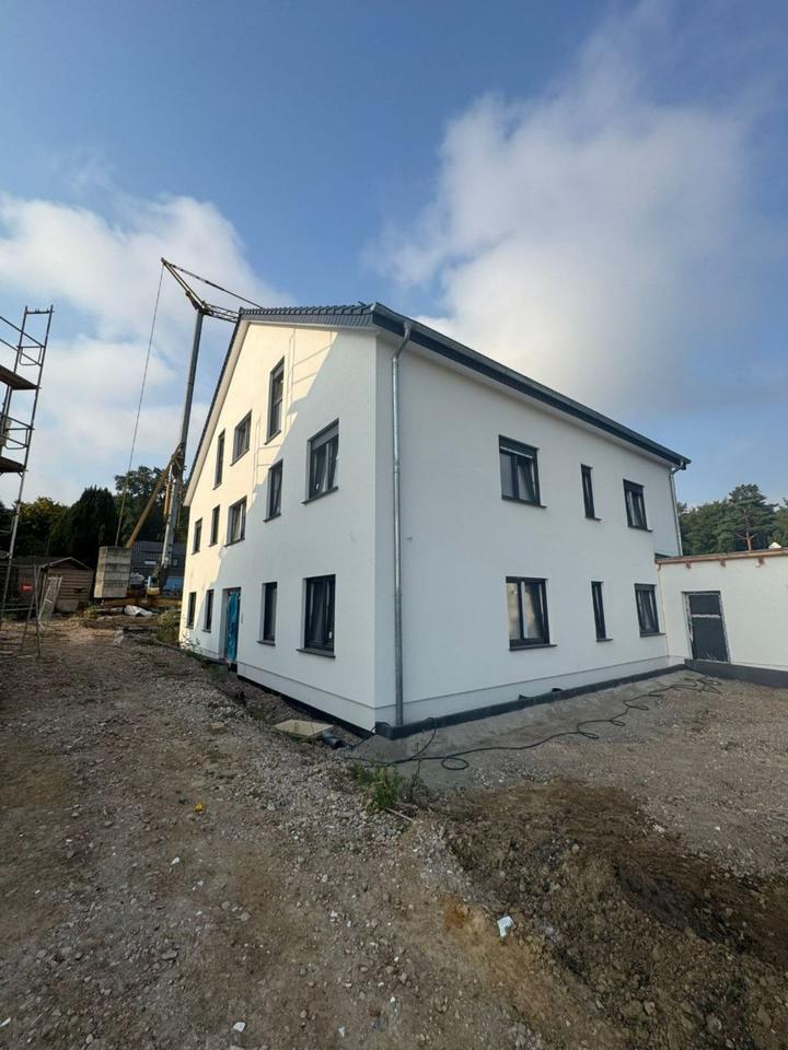 6 moderne Wohnungen mit Carports, Neubauprojekt in Spenge zimmer