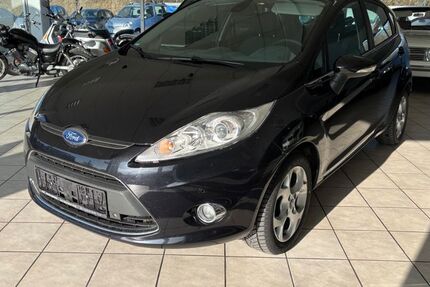 Ford Fiesta 134.500 km 5.490 &euro; Sigmaringendorf 72517