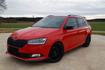 Skoda Fabia 120.000 km 10.900 &euro; Aindling 86447