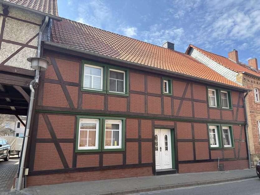 Haus zum Kaufen in Pabstorf 99.000 € 190 m²