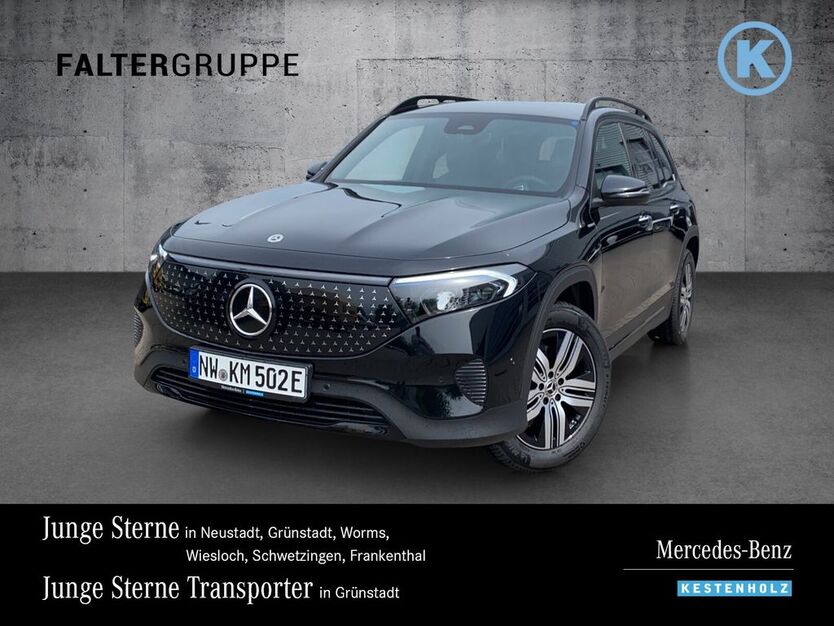 Mercedes-Benz EQB 10.500 km 39.990 € Neustadt 67433