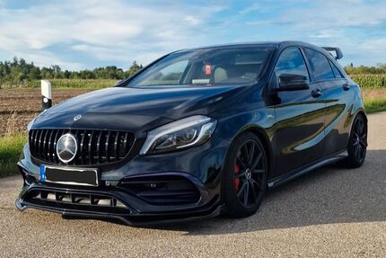 Mercedes-Benz A 45 AMG 116.000 km 27.500 &euro; Maisach 82216