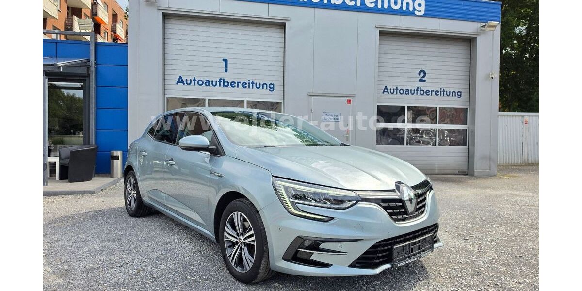 Renault Megane 32.693 km 17.750 &euro; Düsseldorf 40589