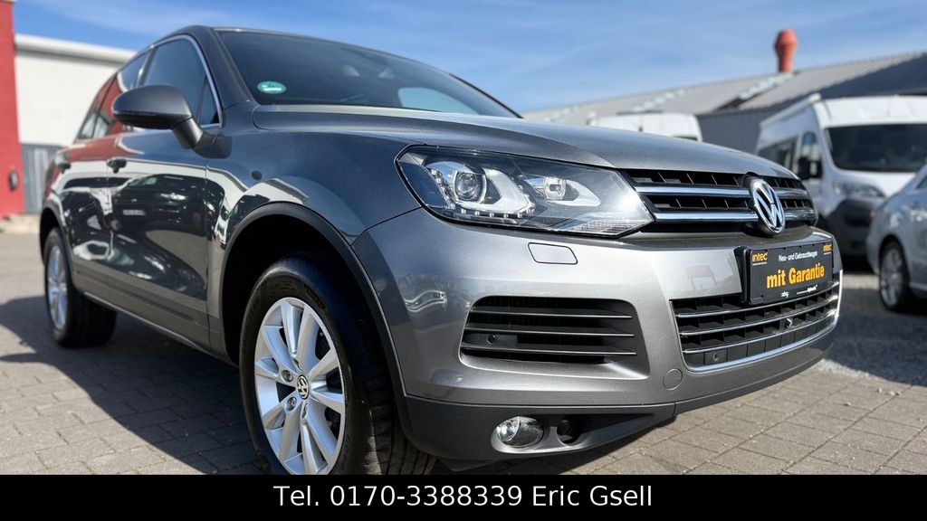VW Touareg 259.256 km 14.500 &euro; Baden-Baden 76532