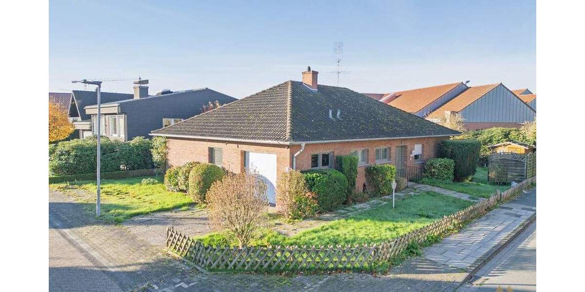 Bungalow Vechta - 4 Zimmer, 110 m&sup2;, 380.000&euro; | Angebot:25669941