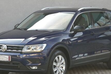 VW Tiguan 82.774 km 24.980 &euro; Burgstädt 09217