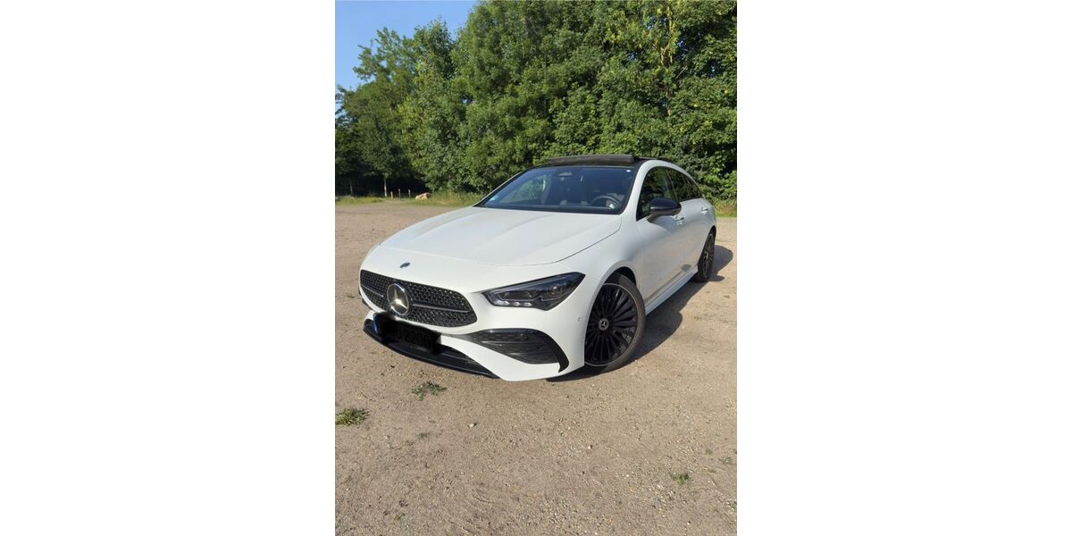 Mercedes-Benz CLA 200 Shooting Brake 30.000 km 34.499 &euro; Leipzig 04157