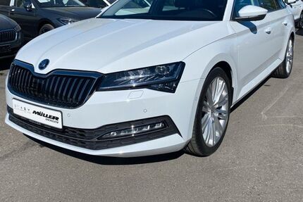 Skoda Superb 94.400 km 28.990 &euro; Mengen 88512