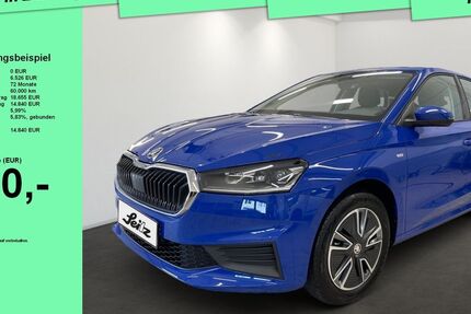 Skoda Fabia 14.925 km 14.830 &euro; Kempten 87439