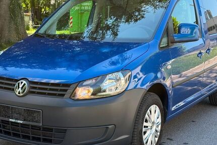 VW Caddy 219.000 km 7.800 &euro; München 81245