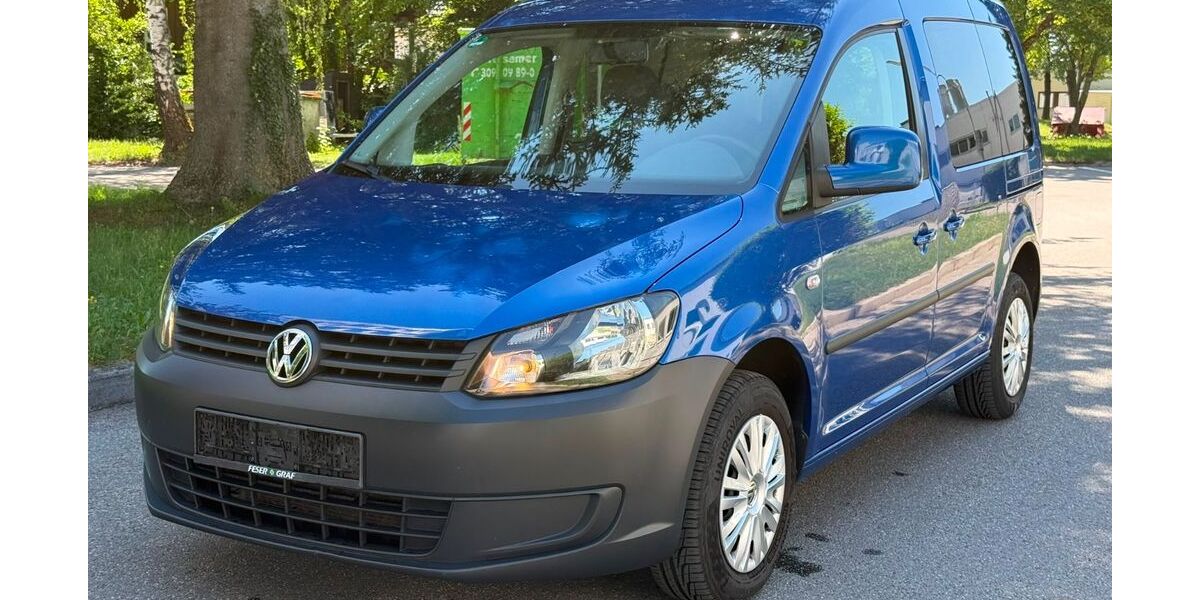 VW Caddy 219.000 km 7.800 &euro; München 81245