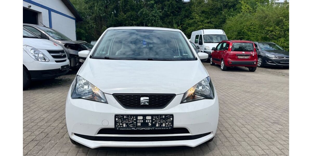 Seat Mii 117.000 km 3.799 &euro; Buchen 74722