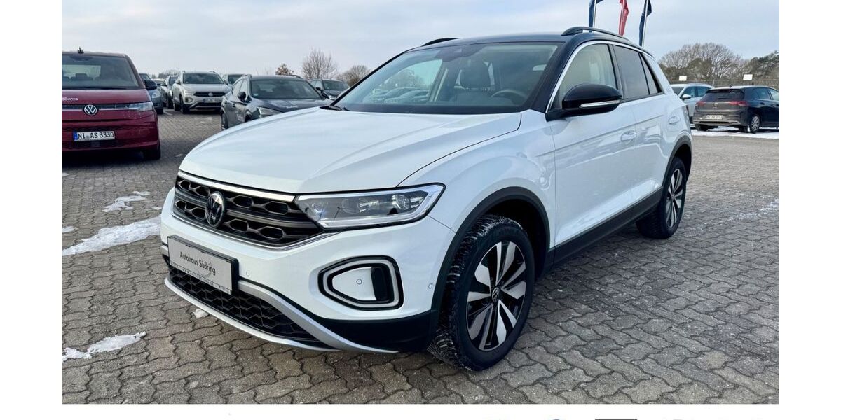 VW T-Roc 22.620 km 29.998 &euro; Nienburg 31582