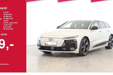 Audi A6 e-tron 8.624 km 65.960 &euro; Plattling 94447