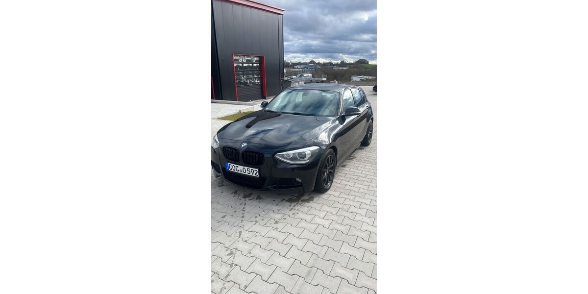 BMW 120 177.000 km 9.400 &euro; Hambuch 56761
