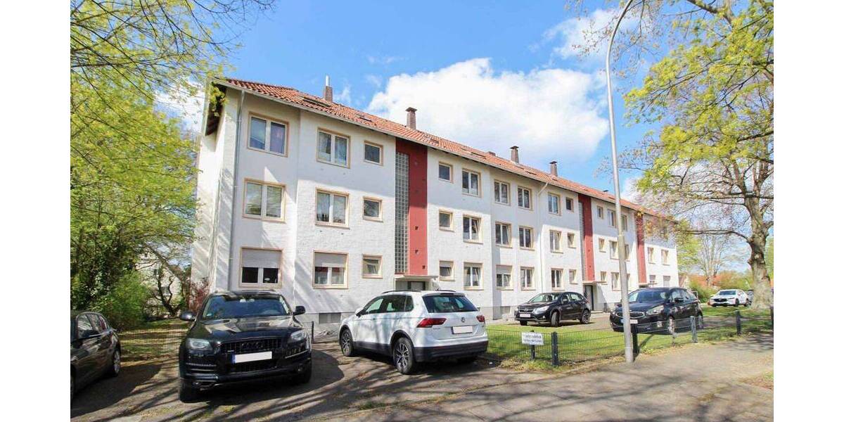 Etagenwohnung Detmold Innenstadt - 3 Zimmer, 69 m&sup2;, 125.000&euro; | Angebot:26799615