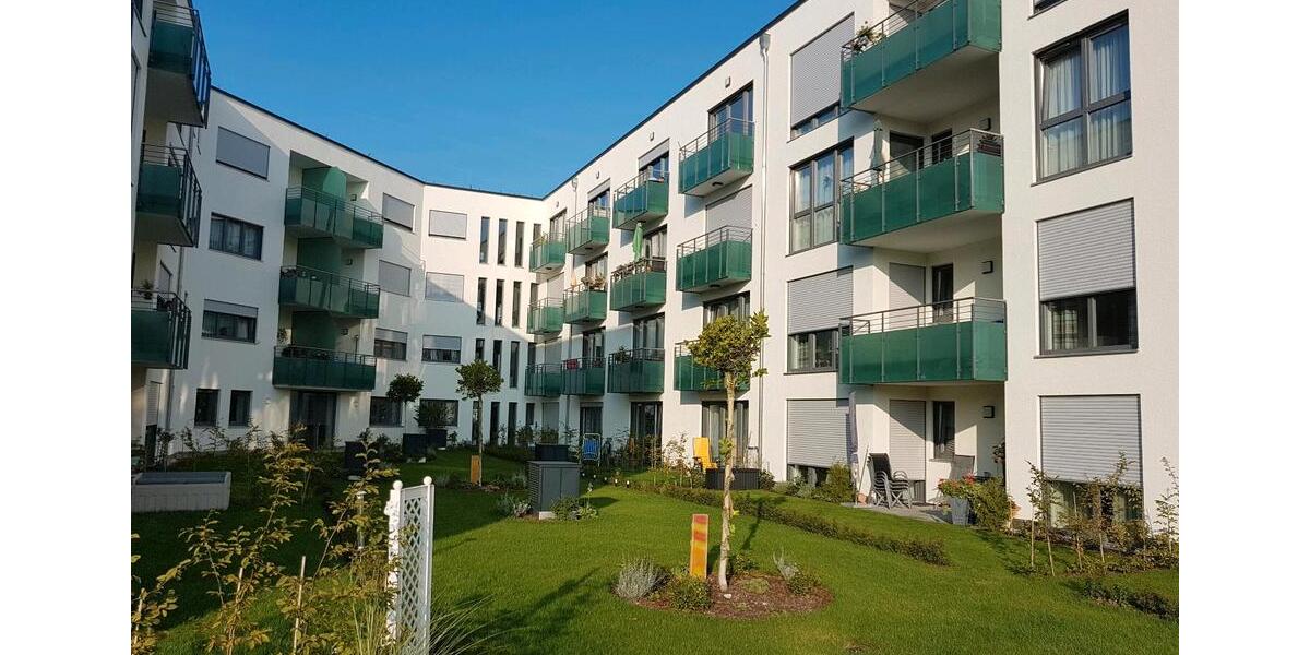 BETREUTES(!) WOHNEN in Bad Gögging, AB 55 JAHRE! zimmer