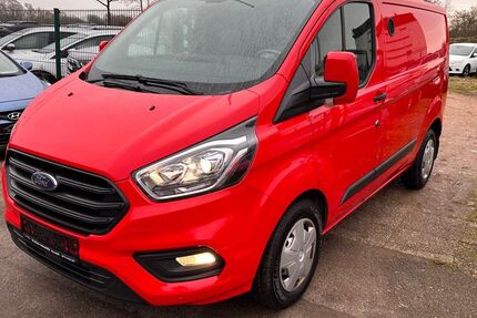 Ford Transit Custom 152.759 km 15.299 &euro; Ahrensbök 23623