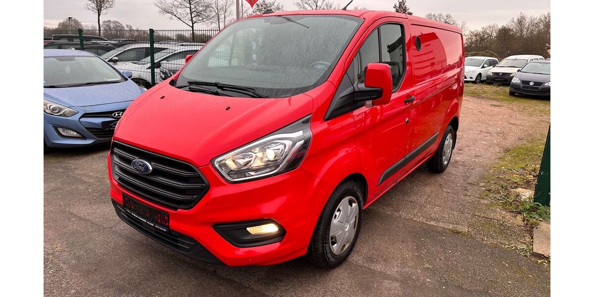 Ford Transit Custom 152.759 km 15.299 &euro; Ahrensbök 23623