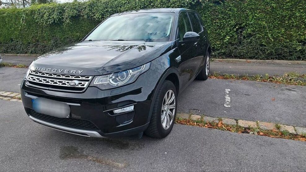 Discovery Sport