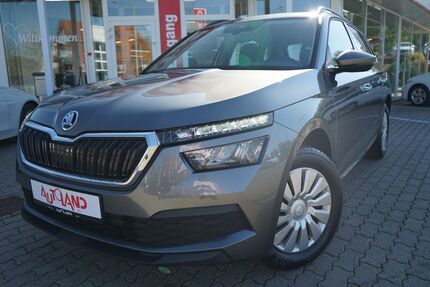 Skoda Kamiq 12.753 km 22.490 &euro; Erfurt 99087