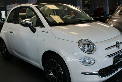 Fiat 500C 1.0 GSE Hybrid Dolcevita 31.243 km 13.980 &euro; Euskirchen 53881