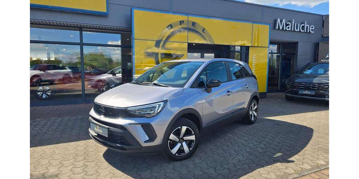 Opel Crossland 25.294 km 19.990 &euro; Torgau 04860