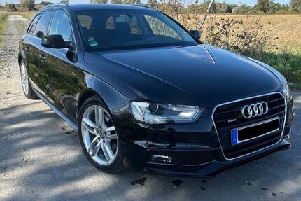 Audi A4 211.000 km 12.599 &euro; Lippstadt 59558
