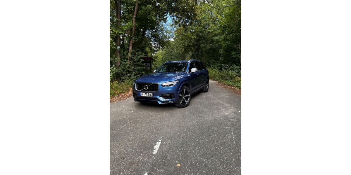 Volvo XC90 138.000 km 33.000 &euro; Otterstadt 67166