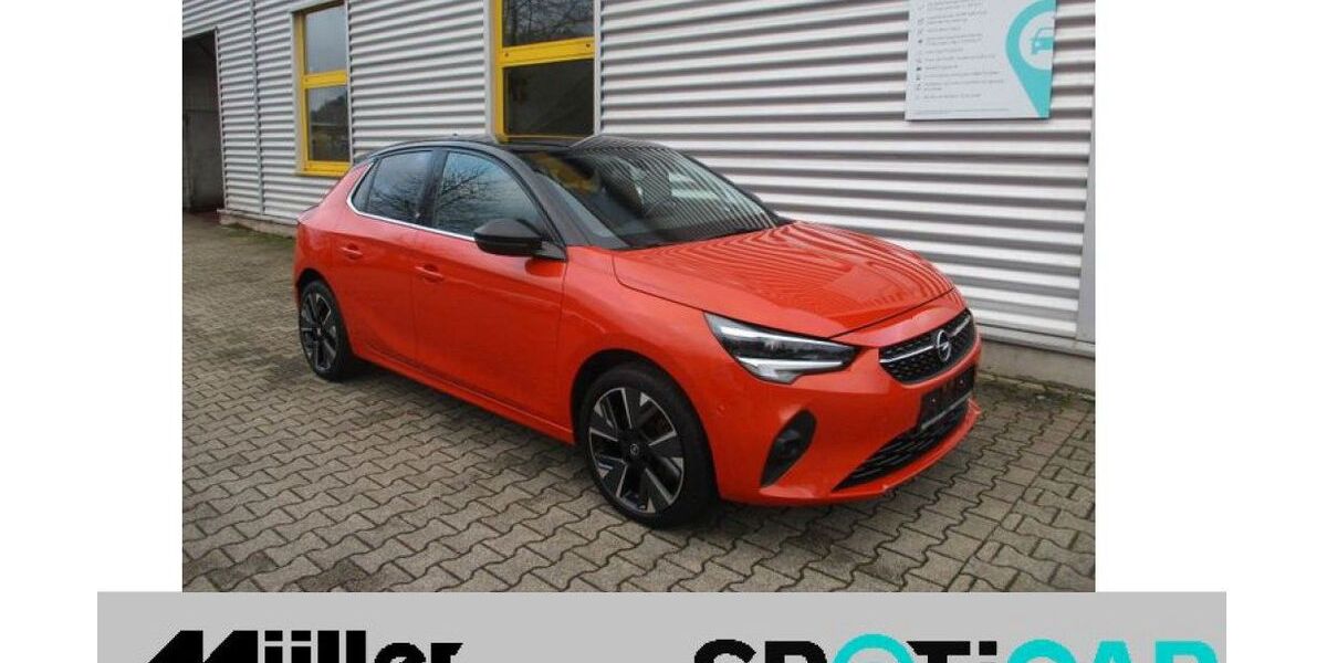 Opel Corsa 54.398 km 15.190 &euro; Biedenkopf 35216