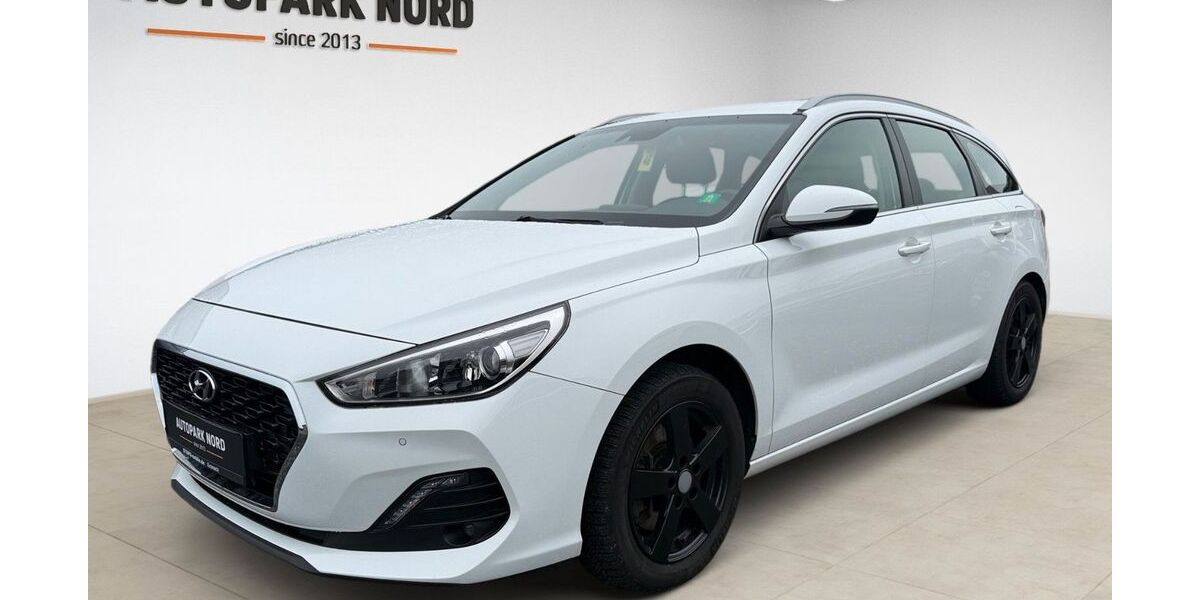 Hyundai i30 118.000 km 11.499 &euro; Hannover 30179