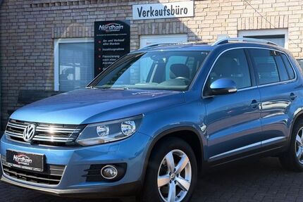 VW Tiguan 138.308 km 13.699 &euro; Wanderup 24997