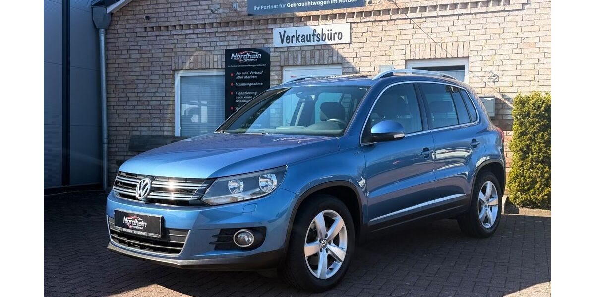 VW Tiguan 138.308 km 13.699 &euro; Wanderup 24997