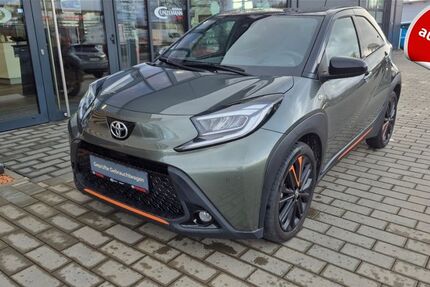 Toyota Aygo (X) 23.537 km 17.850 &euro; Schwäbisch Hall 74523