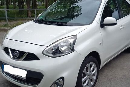 Nissan Micra 55.000 km 6.900 &euro; Berlin 13059