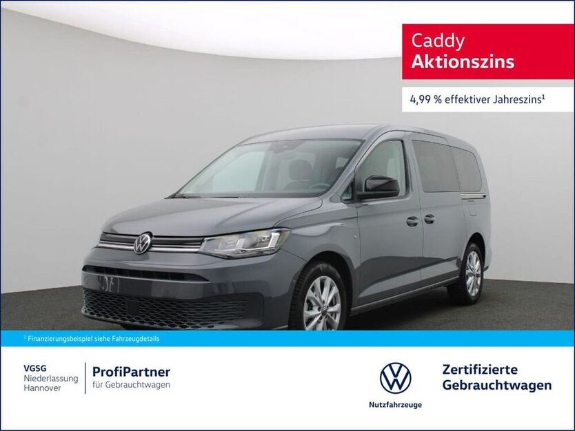 Caddy Maxi