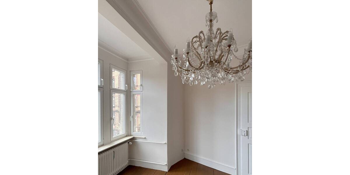 Etagenwohnung Ulm Mitte - 4 Zimmer, 95 m&sup2;, 398.000&euro; | Angebot:26704115