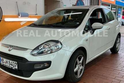 Fiat Punto Evo 80.000 km 4.999 &euro; Frankfurt 65933