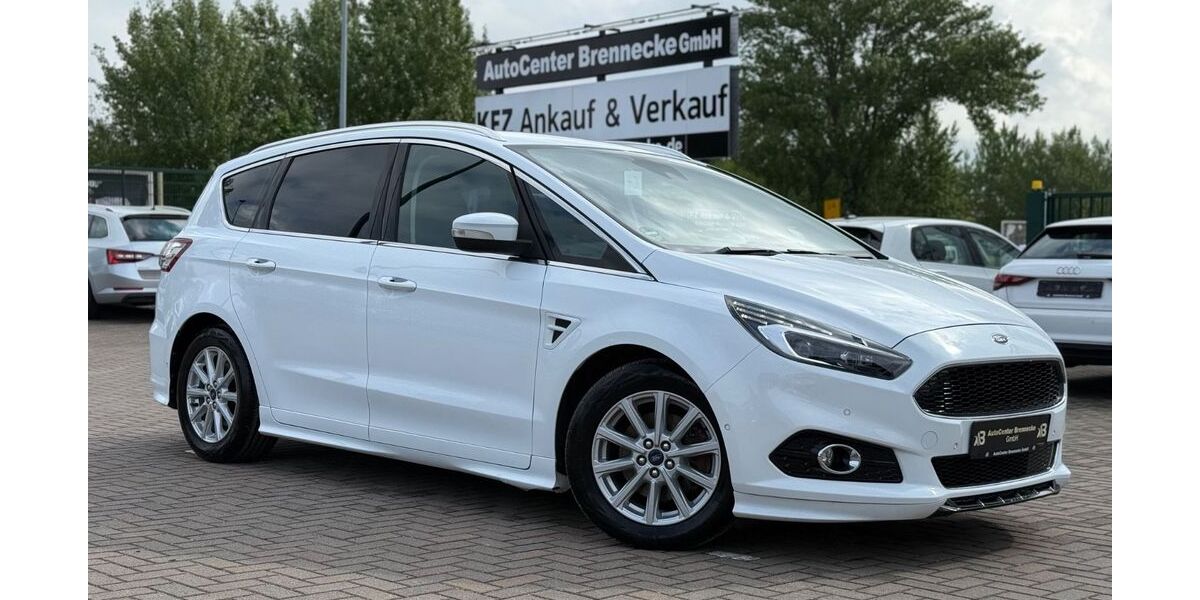 Ford S-Max 90.000 km 17.400 &euro; Magdeburg 39118