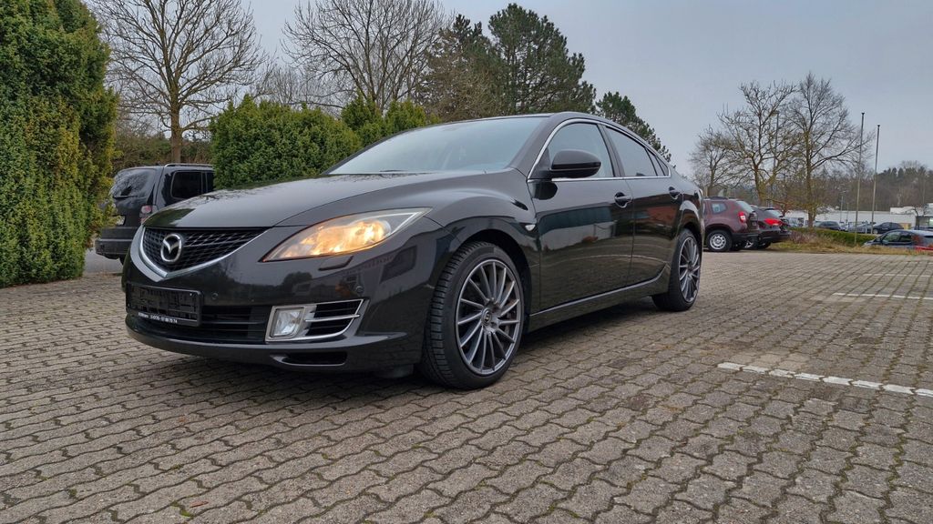 Mazda 6 149.000 km 1.999 &euro; Jesteburg 21266