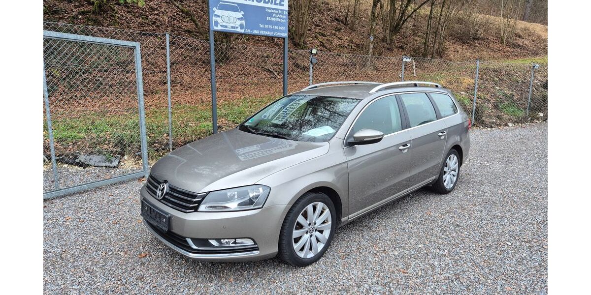 VW Passat Variant 191.000 km 5.900 &euro; Rieden-Vilshofen 92286