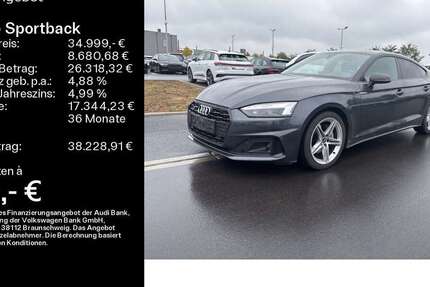 Audi A5 56.700 km 34.999 € Hanau 63452