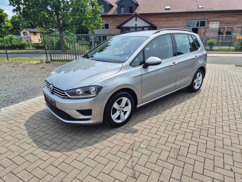 VW Golf 135.000 km 10.799 € Weida 07570