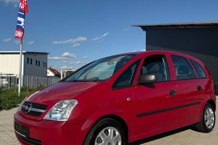 Opel Meriva 145.000 km 2.799 € Köfering 93096