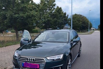 Audi A4 138.700 km 18.999 &euro; Ruhner Berge 19376
