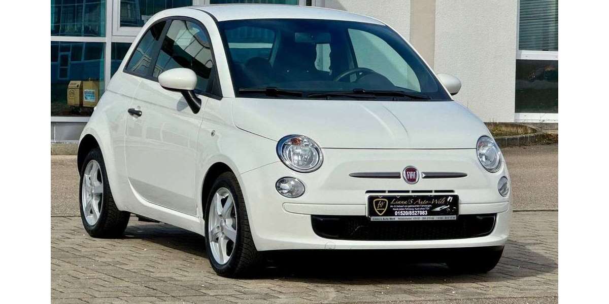 Fiat 500 41.000 km 6.799 &euro; Heidenheim an der Brenz 89520
