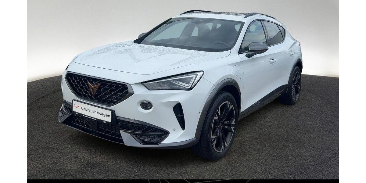 Cupra Formentor 42.962 km 26.450 &euro; Hamburg 22529