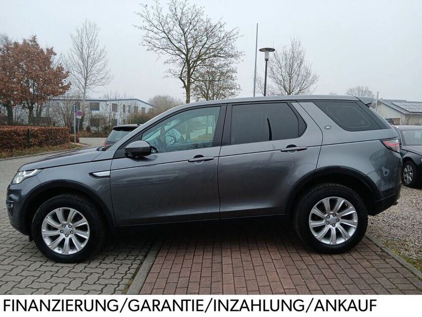 Discovery Sport