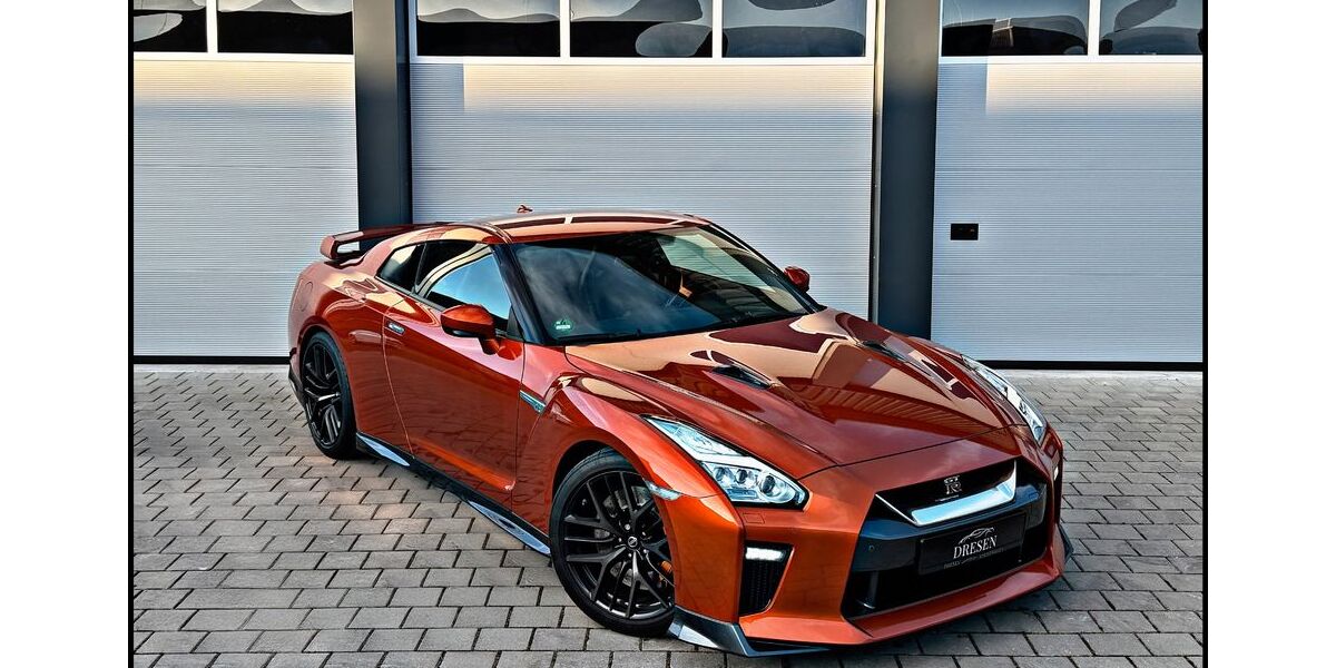 Nissan GT-R 14.500 km 200.000 &euro; Seitingen-Oberflacht 78606