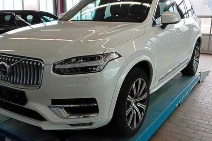 Volvo XC90 46.062 km 48.950 &euro; Steinbach-Hallenberg OT Herges-Hallenberg 98587
